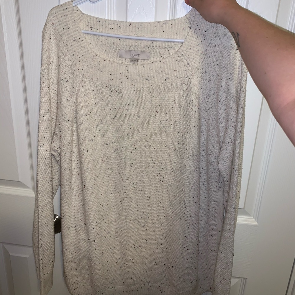 Loft Sweater